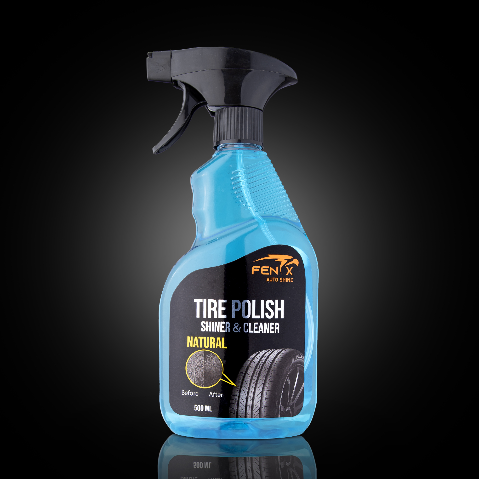 Tire Polish 500ML